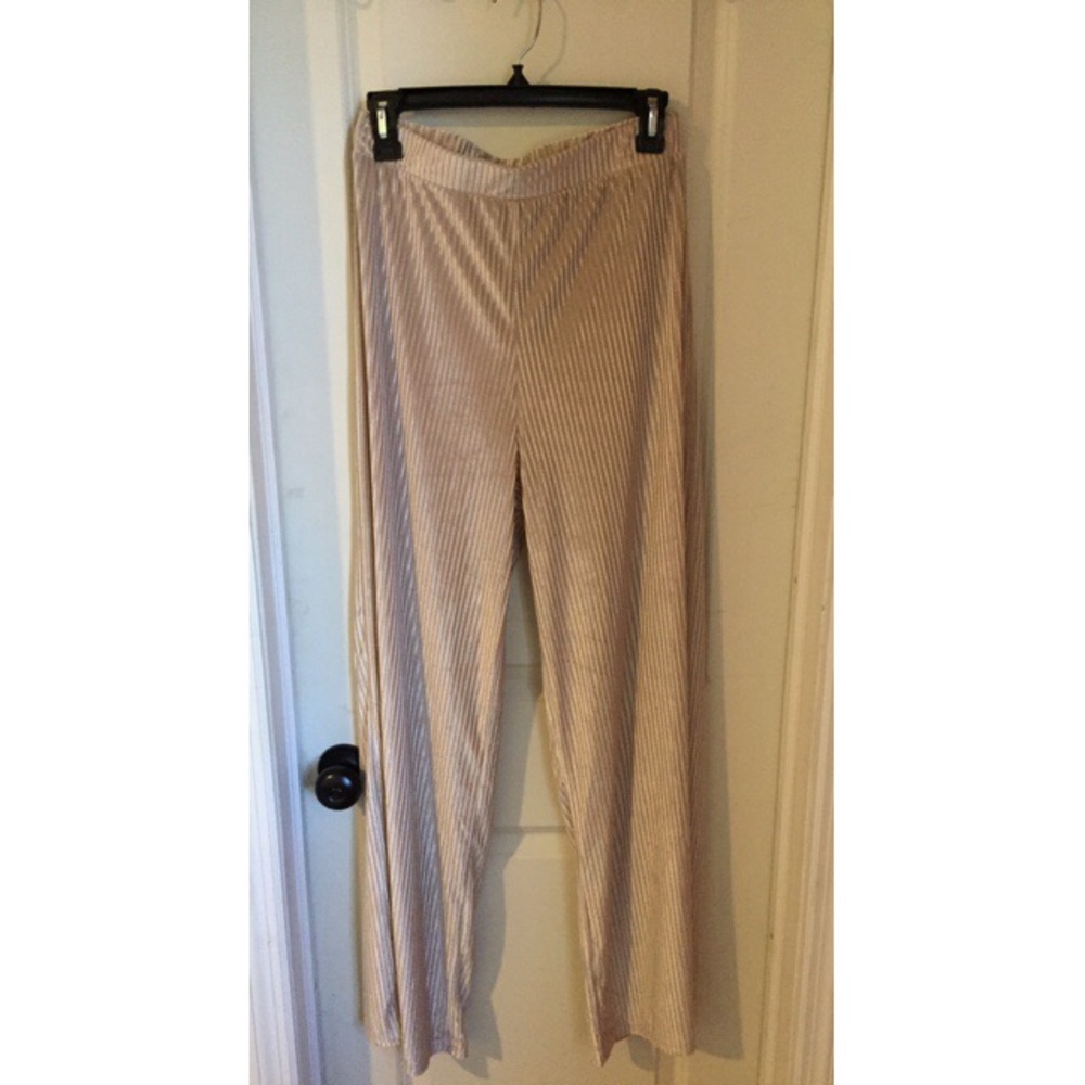 Long soft pants Charlotte Russe